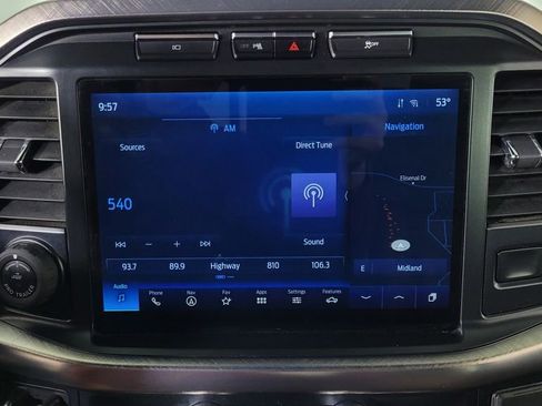 Used 2023 Ford F150 King Ranch w/ Equipment Group 601A High image 22