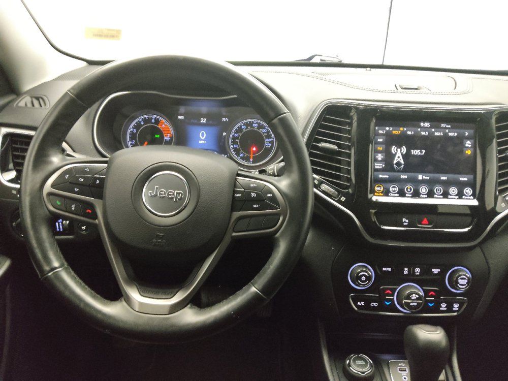Used 2019 Jeep Cherokee Limited AWD/4WD image 22