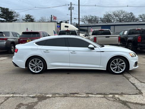 Used 2023 Audi A5 2.0T Premium Plus w/ Premium Plus image 9