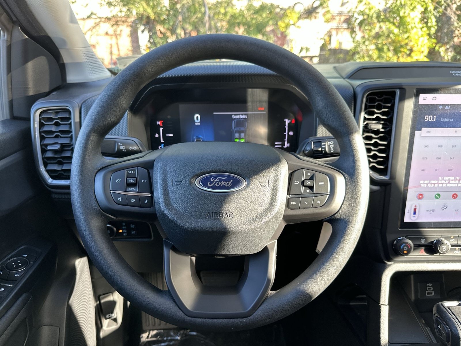 New 2026 Ford Ranger XL w/ Trailer Tow Package AWD/4WD image 17