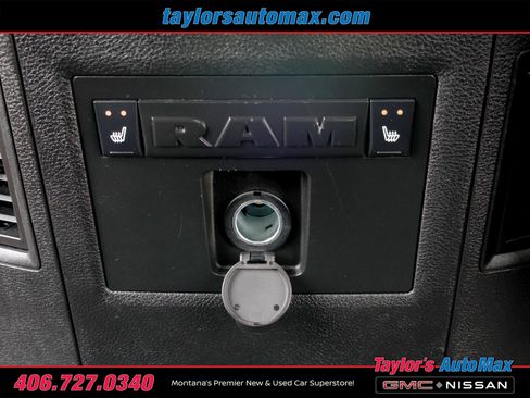 Used 2017 RAM 1500 Laramie Longhorn AWD/4WD image 37