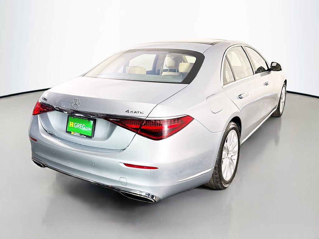 Used 2022 Mercedes-Benz S 500 4MATIC image 10