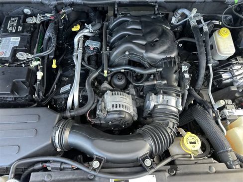 Used 2016 Jeep Wrangler Unlimited Sport w/ Quick Order Package 24S image 9