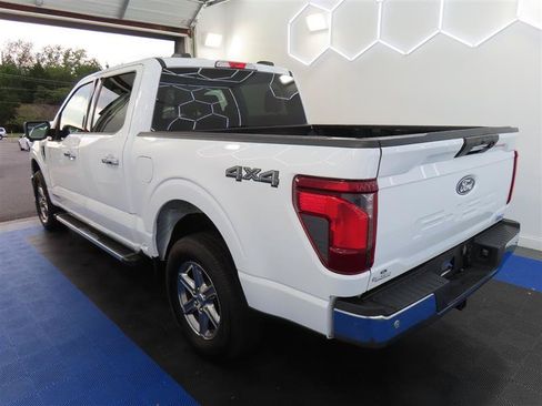 Used 2024 Ford F150 XLT w/ Mobile Office Package AWD/4WD image 12