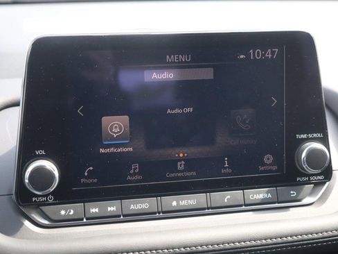 New 2026 Nissan Rogue SV image 13