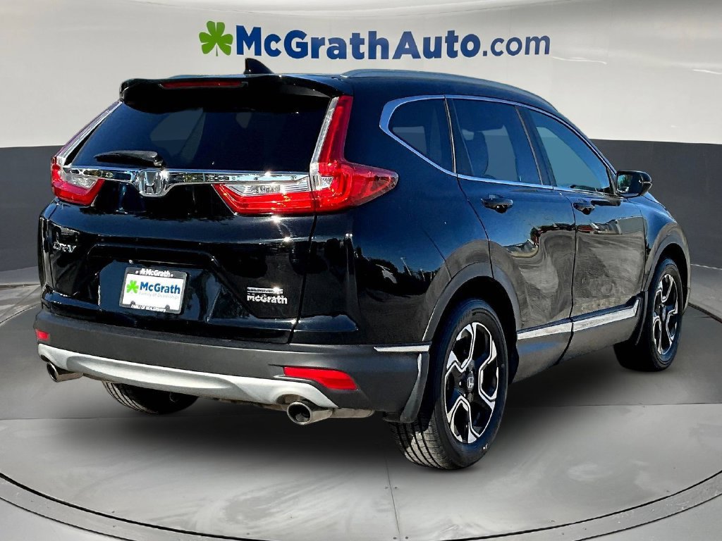 Used 2018 Honda CR-V Touring image 7