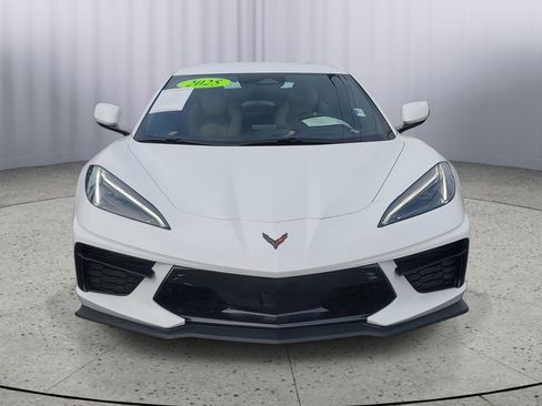 Used 2025 Chevrolet Corvette 3LT Convertible 1-Owner w/ Z51 Performance Package image 9