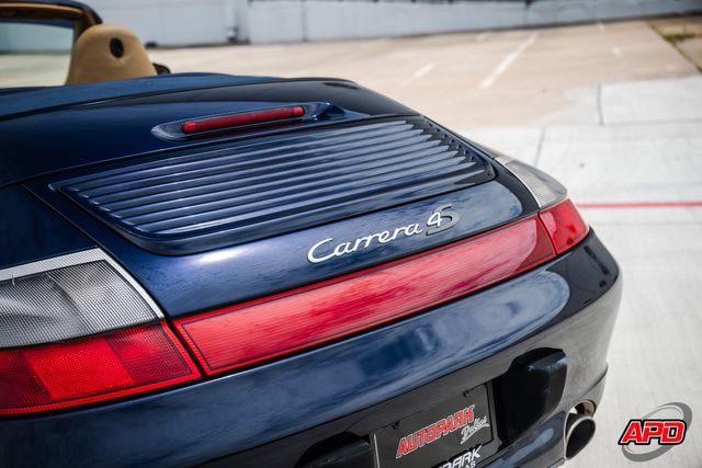 Used 2004 Porsche 911 Carrera 4S AWD/4WD image 24