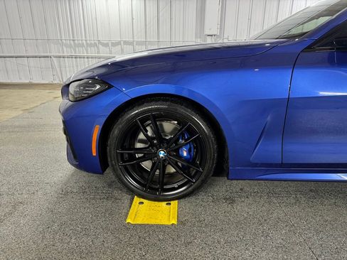 Used 2022 BMW 440i xDrive Convertible w/ Premium Package AWD/4WD image 33