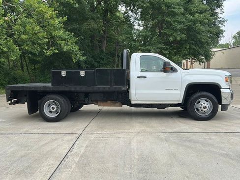 Used 2017 GMC Sierra 3500 4x4 Regular Cab w/ Sierra Convenience Package image 7