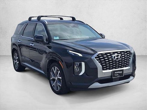 Used 2021 Hyundai Palisade Limited w/ Cargo Package FWD image 3