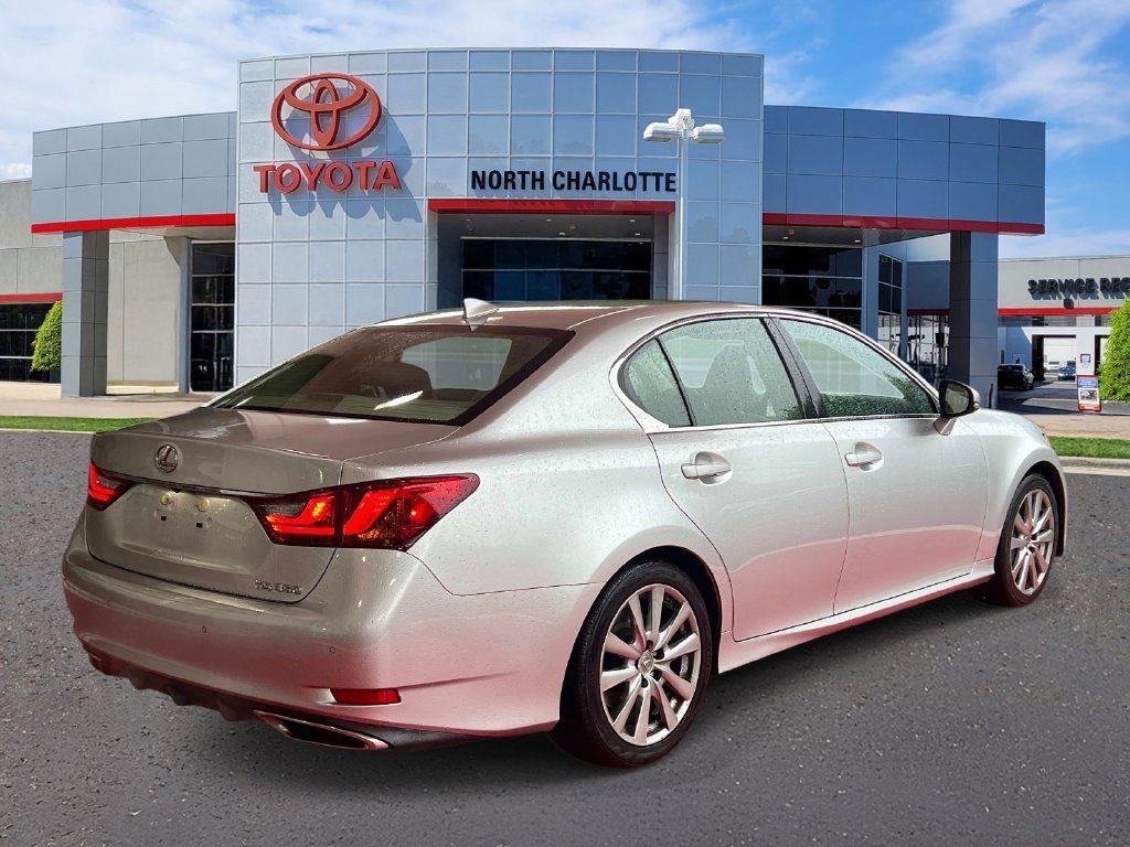 Used 2015 Lexus GS 350 w/ Premium Package RWD image 6