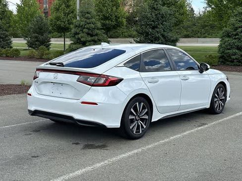 Used 2024 Honda Civic EX-L image 23