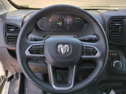 New 2024 RAM ProMaster 3500 w/ Delivery Van Package image 9