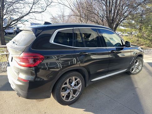 Used 2020 BMW X3 xDrive30i w/ Premium Package image 4