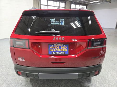 New 2026 Jeep Cherokee Limited AWD/4WD image 6