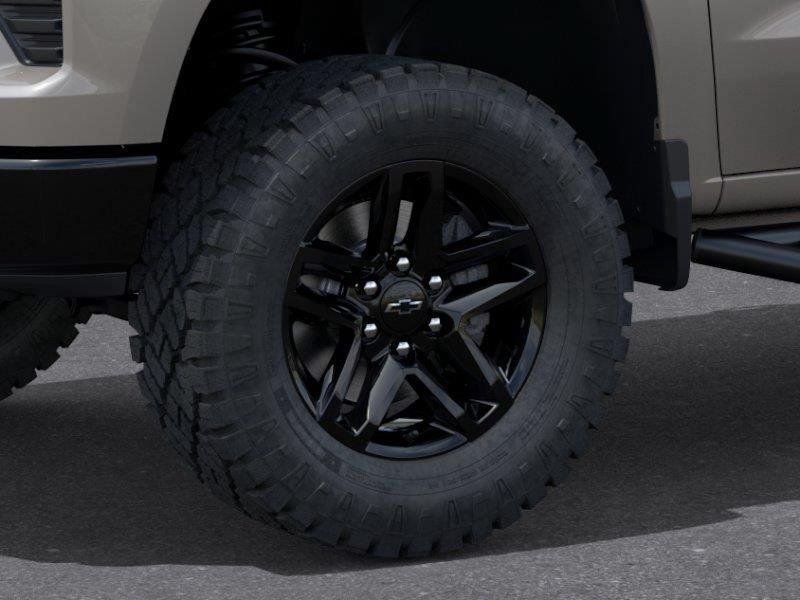 New 2026 Chevrolet Silverado 1500 Custom Trail Boss AWD/4WD image 9