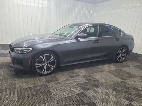 Used 2022 BMW 330i xDrive Sedan w/ Premium Package 2 AWD/4WD image 7