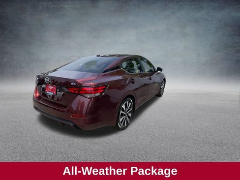 Used 2024 Nissan Sentra SV w/ SV Premium Package image 10