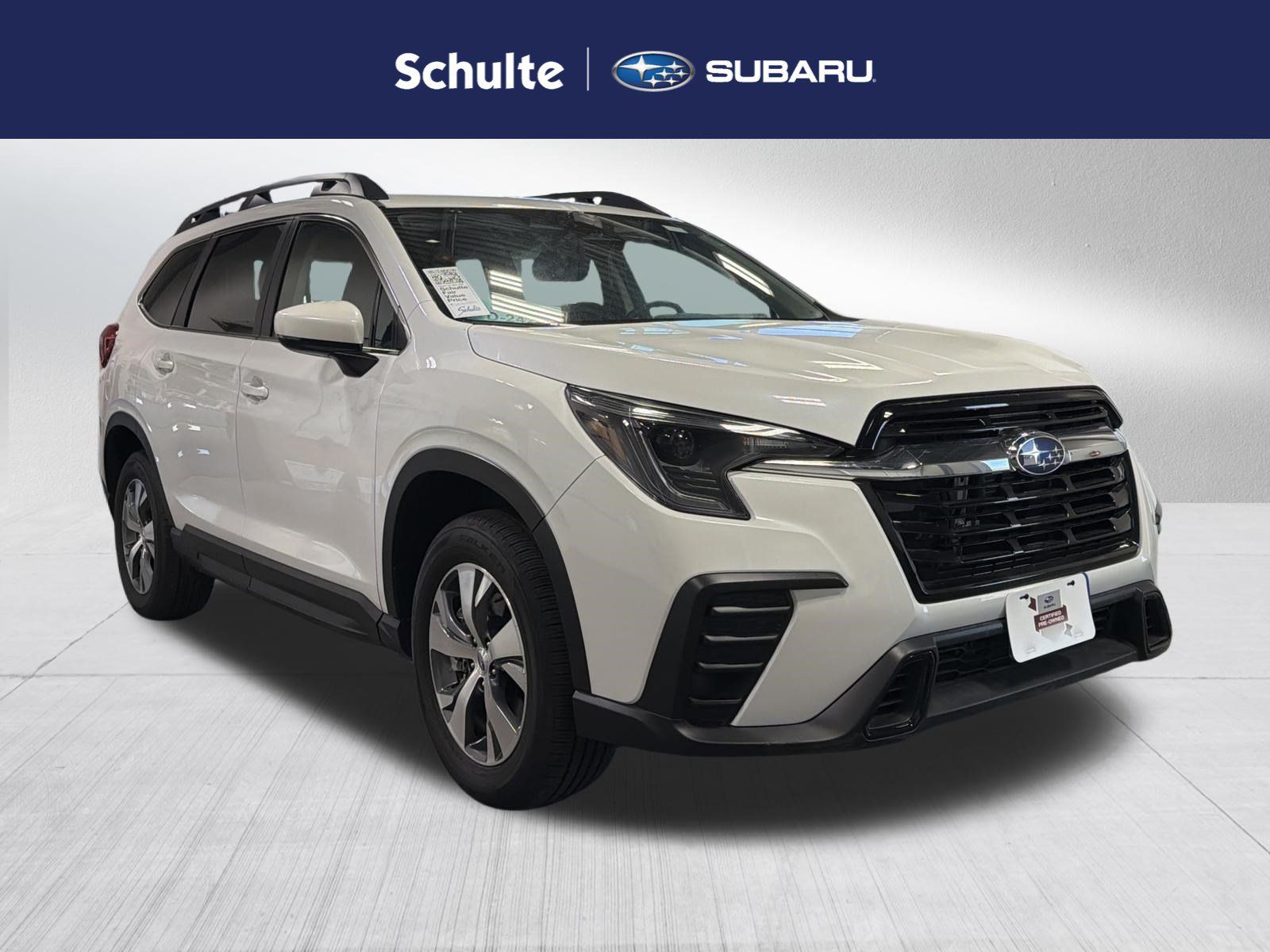 Used 2025 Subaru Ascent Premium AWD/4WD image 1