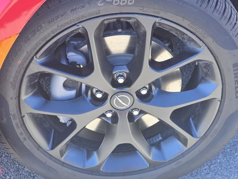 New 2026 Chrysler Pacifica Select w/ S Appearance Package image 3