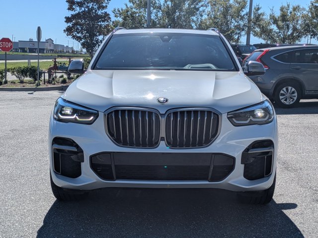 Used 2022 BMW X5 M50i w/ Premium Package AWD/4WD image 17
