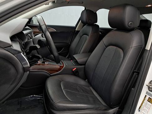 Used 2015 Audi A6 3.0T Premium Plus w/ Cold Weather Package image 6