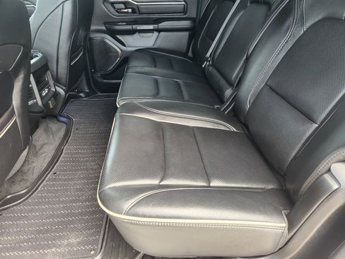 Used 2022 RAM 1500 Limited w/ Night Edition RWD image 32
