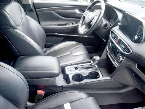 Used 2020 Hyundai Santa Fe Limited AWD/4WD image 8