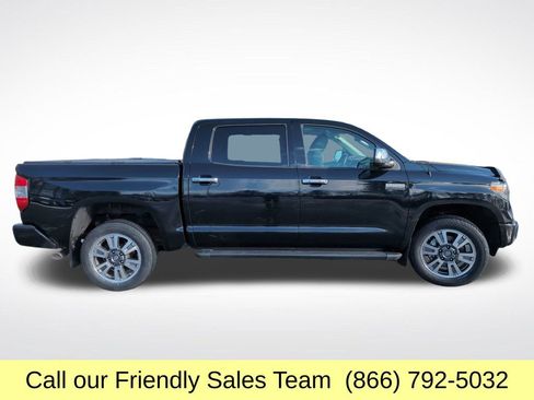 Used 2018 Toyota Tundra Platinum image 7