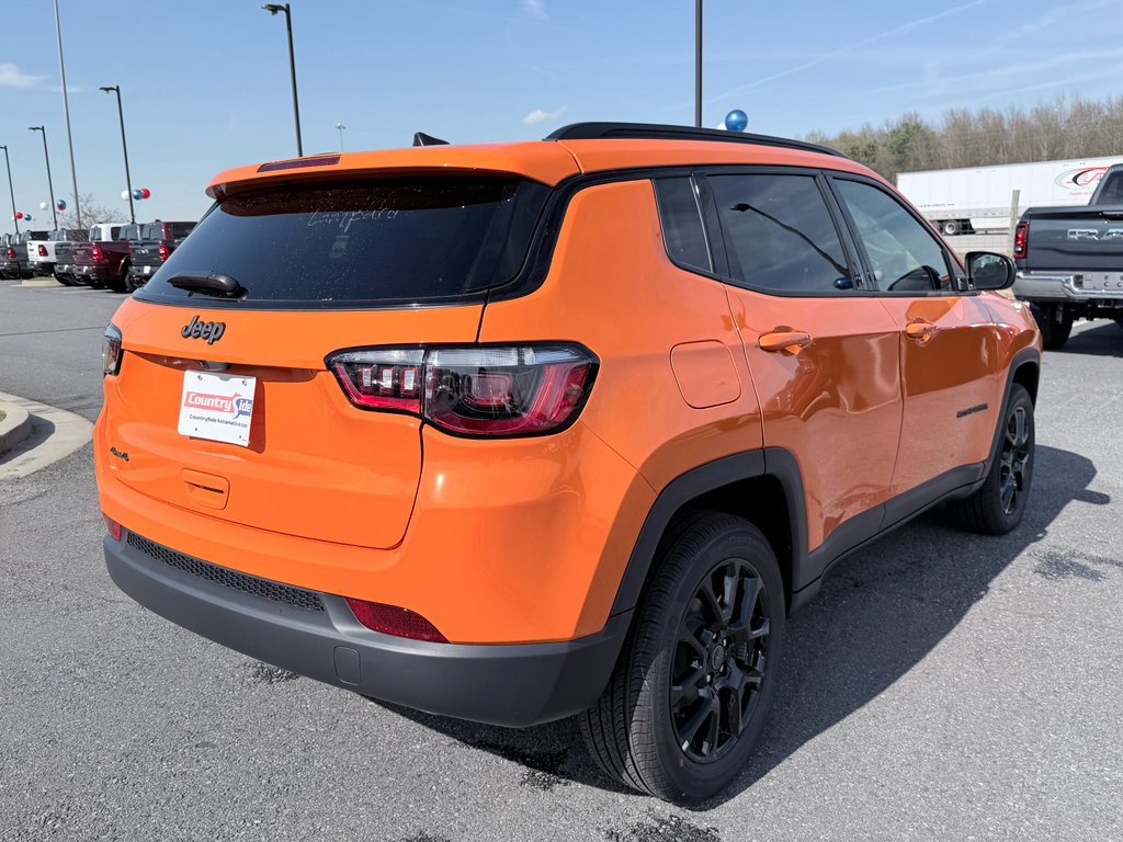 New 2026 Jeep Compass Latitude AWD/4WD image 6