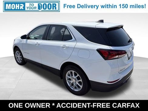 Used 2024 Chevrolet Equinox LT FWD image 3