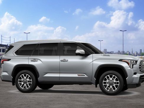 New 2026 Toyota Sequoia 1794 Edition image 13