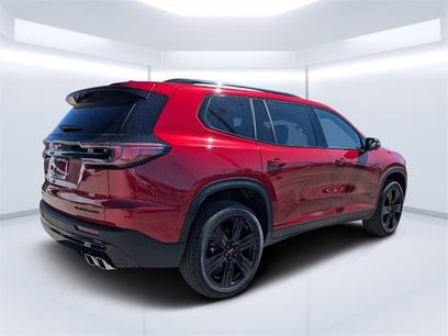 New 2025 GMC Acadia Elevation w/ Black Edition