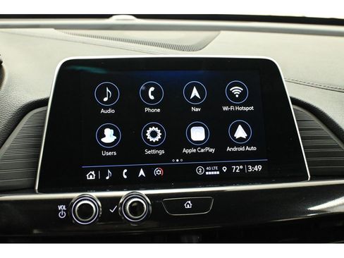 Used 2023 Cadillac CT4 Luxury w/ Sun And Sound Package AWD/4WD image 48