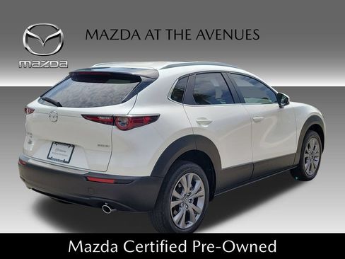 Used 2024 MAZDA CX-30 AWD 2.5 S w/ Preferred Package image 4