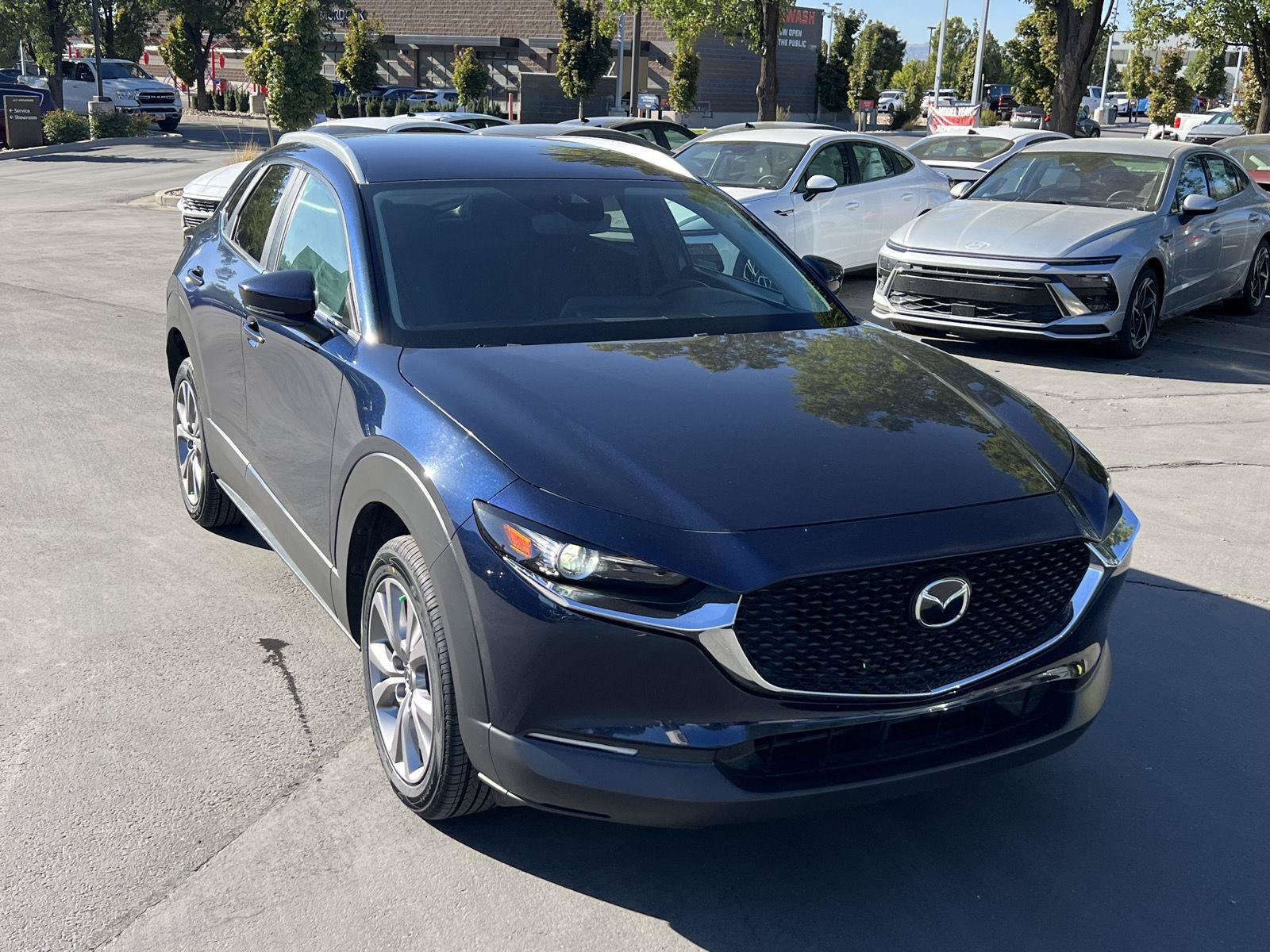 Used 2023 MAZDA CX-30 AWD 2.5 S w/ Select Package image 12