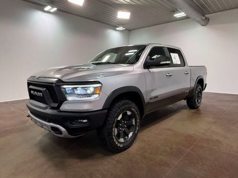 Used 2022 RAM 1500 Rebel w/ G/T Package image 40
