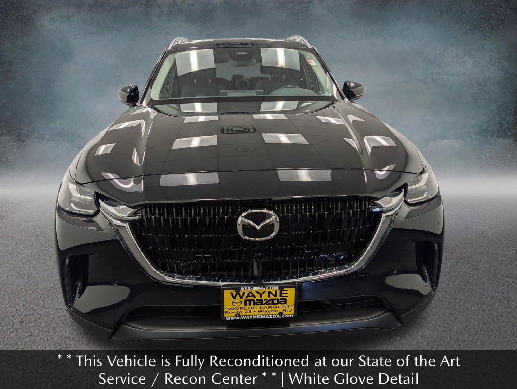Used 2025 MAZDA CX-90 3.3 Turbo w/ Preferred Package AWD/4WD image 2