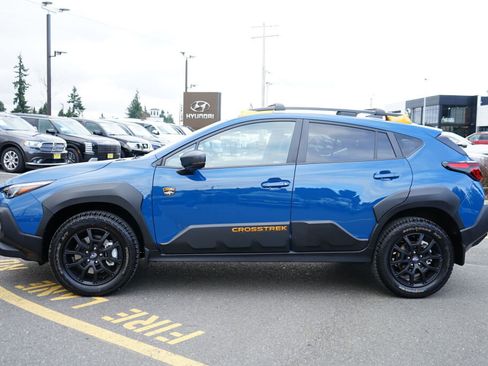 Used 2026 Subaru Crosstrek 2.5i Wilderness w/ Crosstrek Mirror Package image 8