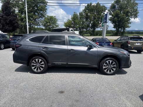 Certified 2024 Subaru Outback Limited AWD/4WD image 23