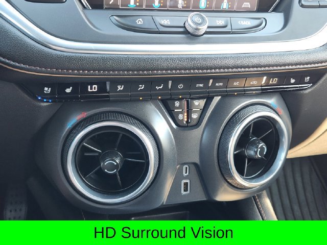 Used 2019 Chevrolet Blazer Premier w/ Sun and Wheels Package FWD image 19