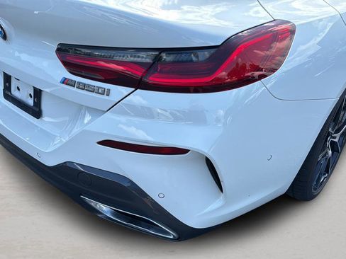 Used 2020 BMW M850i Gran Coupe xDrive AWD/4WD image 11