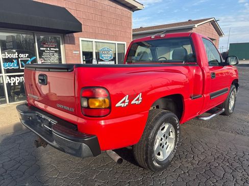 Used 2005 Chevrolet Silverado 1500 LS w/ Light Duty Power Package AWD/4WD image 5