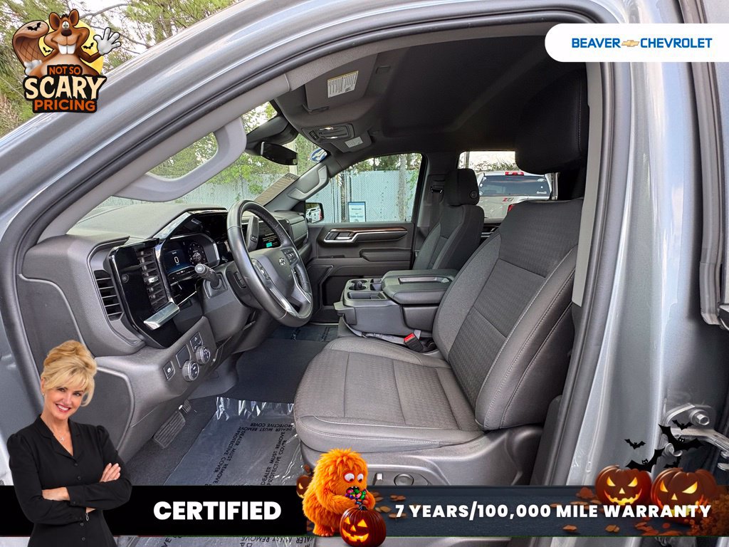 Used 2024 Chevrolet Silverado 1500 RST RWD image 13