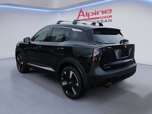 New 2025 Nissan Kicks SR w/ Illumination Package image 3