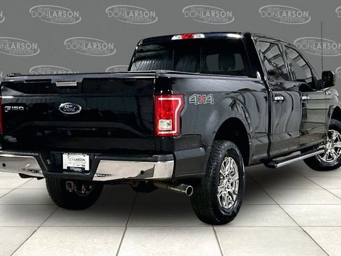 Used 2017 Ford F150 XLT w/ Equipment Group 302A Luxury AWD/4WD image 7