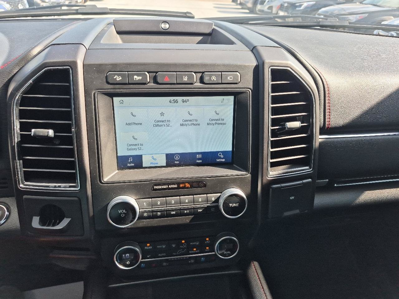 Used 2021 Ford Expedition Max Limited AWD/4WD image 24