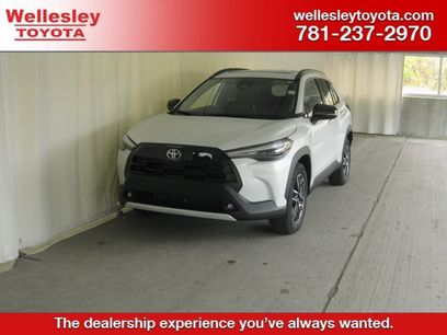 New 2026 Toyota Corolla Cross XLE