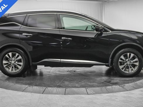 Used 2015 Nissan Murano SL w/ SL Technology Package image 9